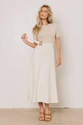 Azariah Sweater Maxi Dress
