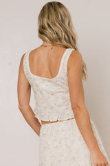 Eileen Floral Tank Top