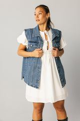 Penn Bow Mini Dress
