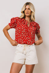 Sophie Denim Shorts