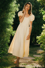 Ashley Midi Dress
