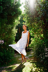 Indy Floral Maxi Dress