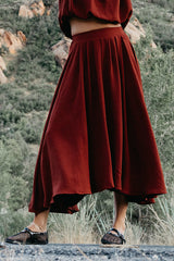 Dani Maxi Skirt