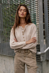 Mara Knit Sweater