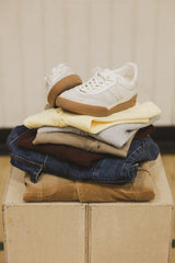 Steve Madden Verdict Sneakers in White