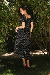 Ensley Floral Maxi Dress