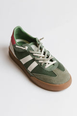 Steve Madden Verdict Sneakers in Green