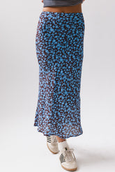 Valerie Floral Maxi Skirt