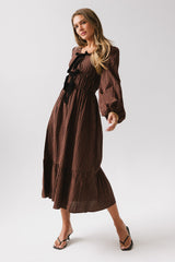 Anista Anne Maxi Dress