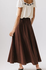 Fawn Maxi Skirt