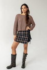 Lyric Knit Sweater