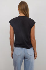 Arlo Top in Black