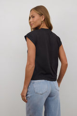Arlo Top in Black