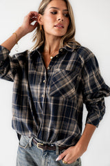 Ramero Oversized Button Up