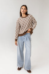 Sariana Knit Sweater