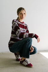 Ximena Striped Sweater
