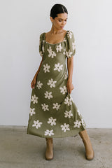 Jackie Maxi Dress