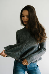 Ally Peplum Sweater
