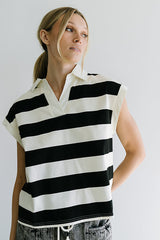 Ryan Striped Top