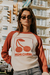 Mon Cheri Sweater