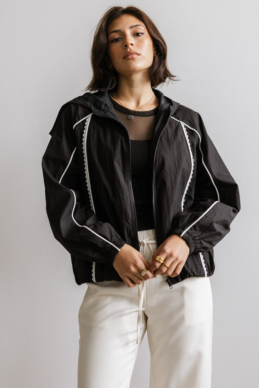 Melody Windbreaker