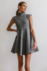 Molly Knit Mini Dress