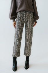 Ana Straight-Leg Jeans