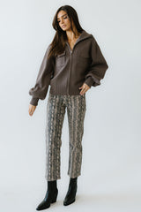 Ana Straight-Leg Jeans