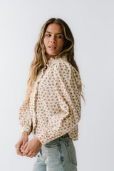 Johna Ruffle Blouse