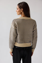 Josie Striped Sweater