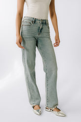 Holly Straight Leg Jeans
