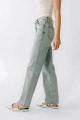 Holly Straight Leg Jeans