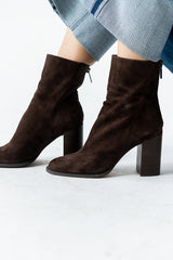 Steve Madden Obsession Boots in Brown