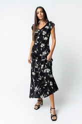 Phenix Floral Maxi Dress