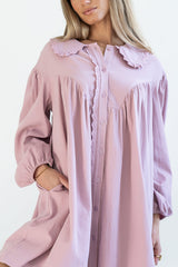 Bryce Baby Doll Dress