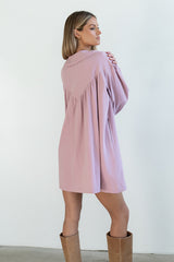 Bryce Baby Doll Dress