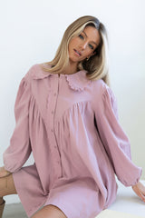 Bryce Baby Doll Dress