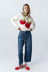 Torri Barrel Jeans