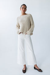 Penny Wide Leg Jeans