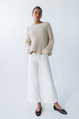 Penny Wide Leg Jeans