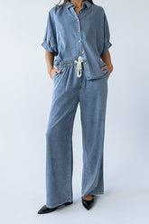 Kessie Denim Pants