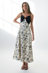 Lauren Floral Maxi Dress