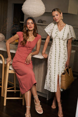 Chelsea Midi Dress