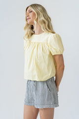 Nancie Loose Blouse