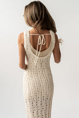 Karol Cover Up Maxi Dress