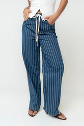Mina Striped Bottoms