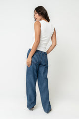 Mina Striped Bottoms