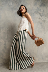 Kinny Embroidered Tank