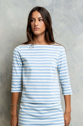 Sammy Striped Top