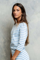 Sammy Striped Top
